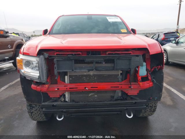 1GTG6CE35G1176774 GMC CANYON SLE