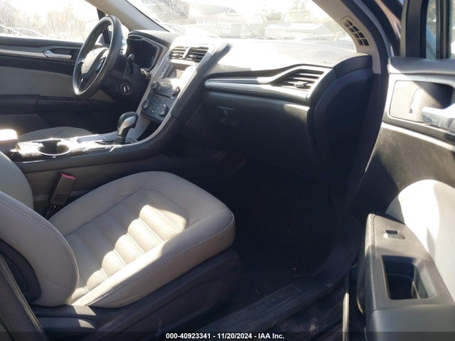 Ford Fusion Hybrid S 2015 3FA6P0UU9FR160976 Image 5