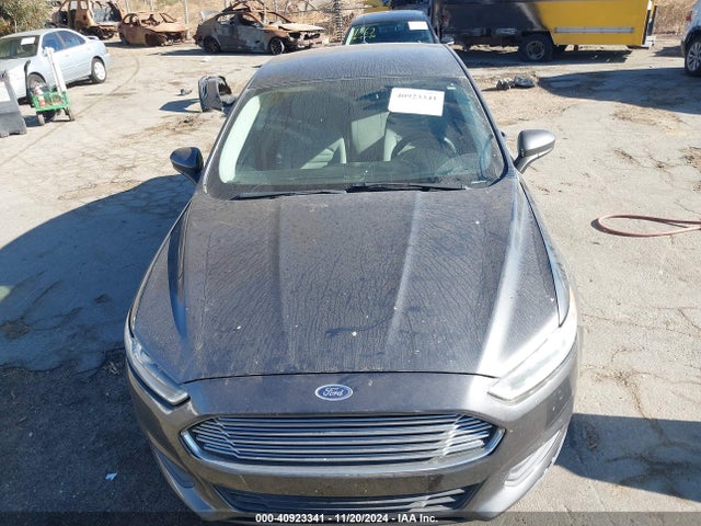 Ford Fusion Hybrid S 2015 3FA6P0UU9FR160976 Image 6