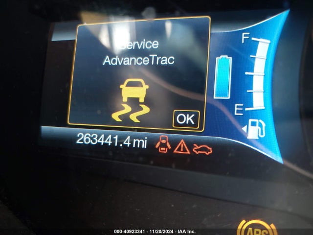 Ford Fusion Hybrid S 2015 3FA6P0UU9FR160976 Image 7