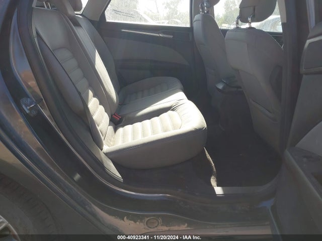 Ford Fusion Hybrid S 2015 3FA6P0UU9FR160976 Image 8