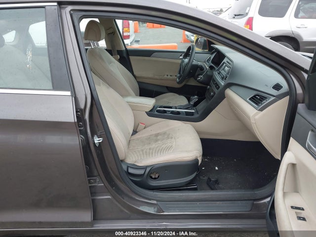 Hyundai SONATA SE 2015 5NPE24AF3FH022063 Image 5