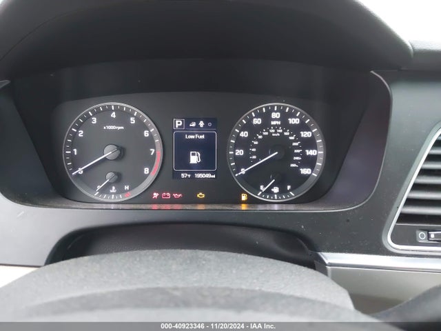 Hyundai SONATA SE 2015 5NPE24AF3FH022063 Image 7
