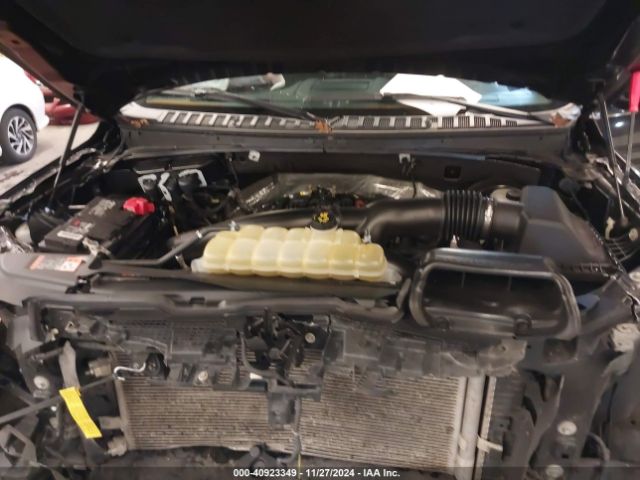 1FMJK2ATXMEA26855 Ford Expedition Limited Max