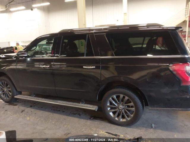 1FMJK2ATXMEA26855 Ford Expedition Limited Max