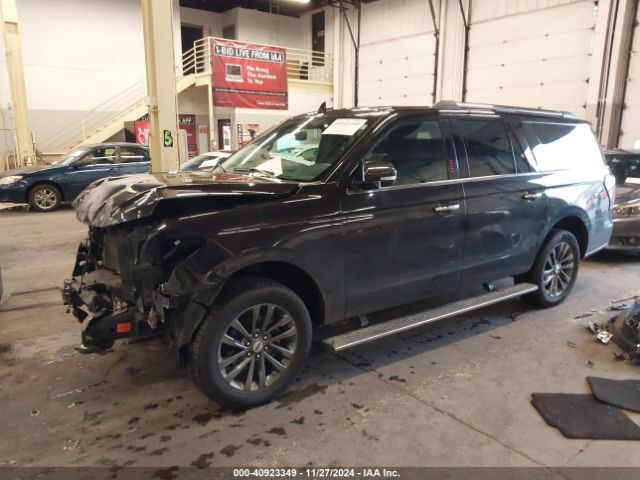1FMJK2ATXMEA26855 Ford Expedition Limited Max