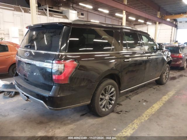 1FMJK2ATXMEA26855 Ford Expedition Limited Max