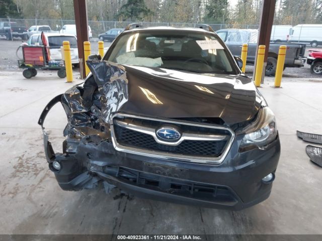 JF2GPAVC9E8296181 Subaru Xv Crosstrek 2.0i Premium