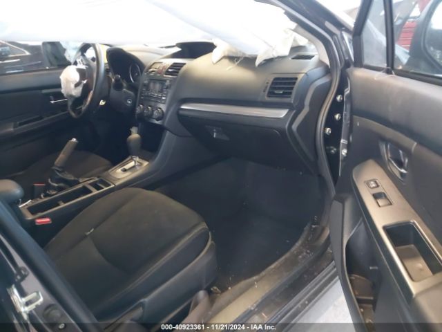 JF2GPAVC9E8296181 Subaru Xv Crosstrek 2.0i Premium