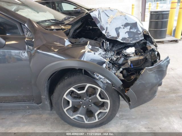 JF2GPAVC9E8296181 Subaru Xv Crosstrek 2.0i Premium