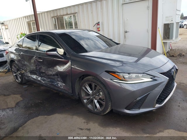 58ABZ1B1XKU026051 Lexus Es 350 F Sport