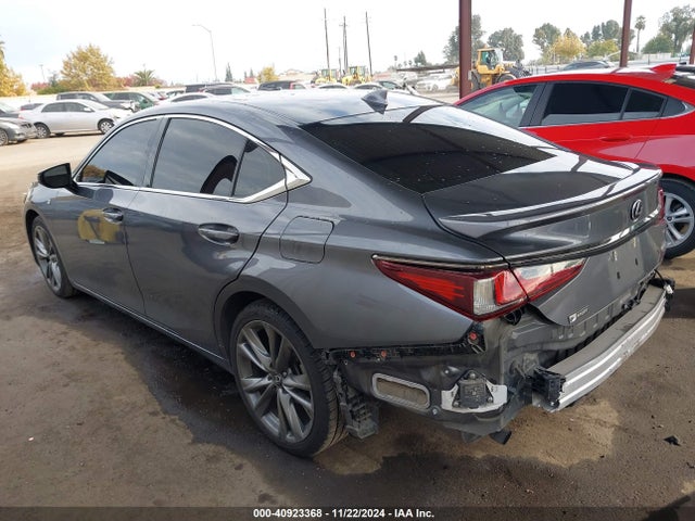 58ABZ1B1XKU026051 Lexus Es 350 F Sport