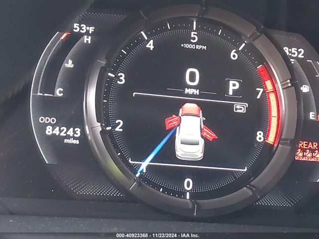 58ABZ1B1XKU026051 Lexus Es 350 F Sport