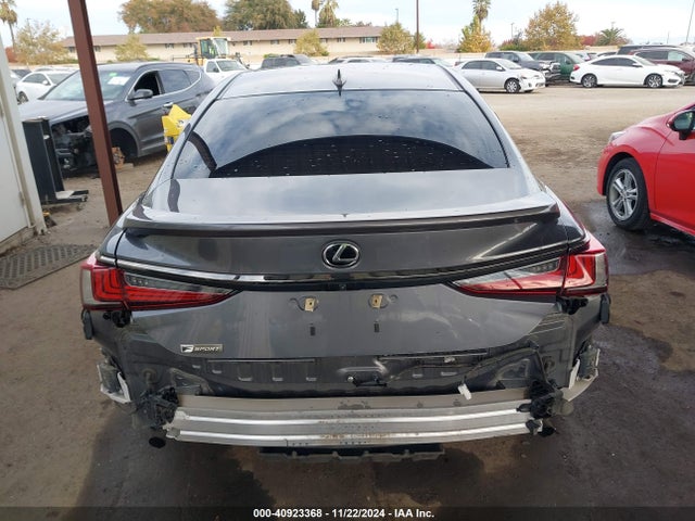 58ABZ1B1XKU026051 Lexus Es 350 F Sport