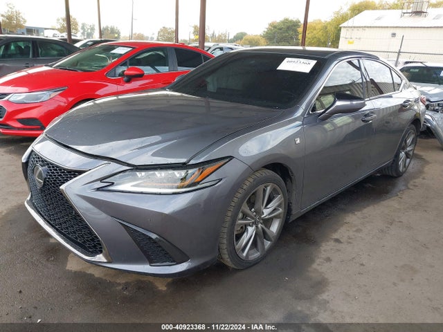 58ABZ1B1XKU026051 Lexus Es 350 F Sport