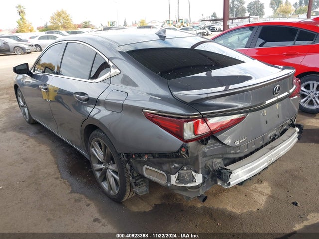 58ABZ1B1XKU026051 Lexus Es 350 F Sport