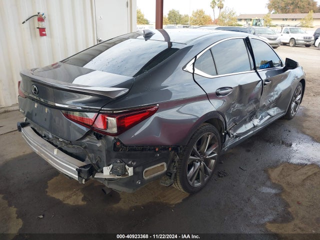 58ABZ1B1XKU026051 Lexus Es 350 F Sport