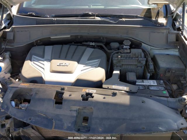 KM8SN4HF3HU245479 Hyundai Santa Fe Se