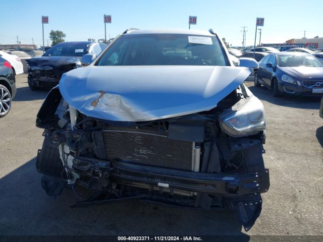 KM8SN4HF3HU245479 Hyundai Santa Fe Se