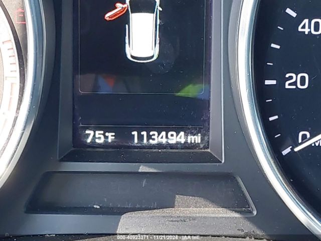 KM8SN4HF3HU245479 Hyundai Santa Fe Se