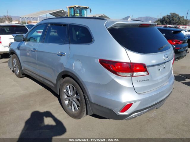 KM8SN4HF3HU245479 Hyundai Santa Fe Se