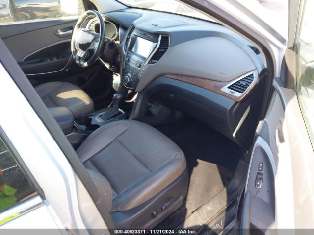 KM8SN4HF3HU245479 Hyundai Santa Fe Se