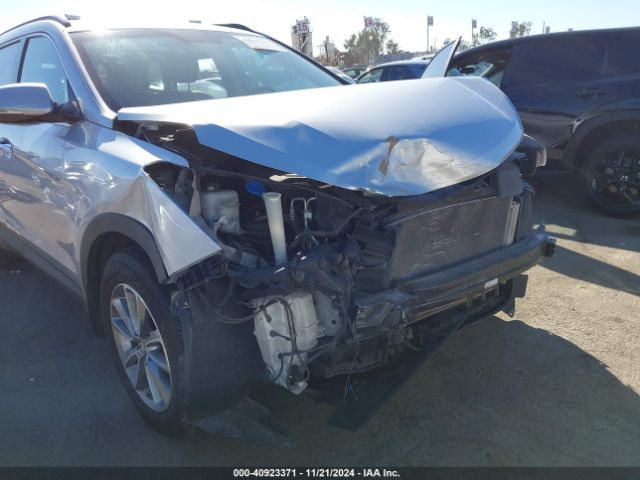 KM8SN4HF3HU245479 Hyundai Santa Fe Se