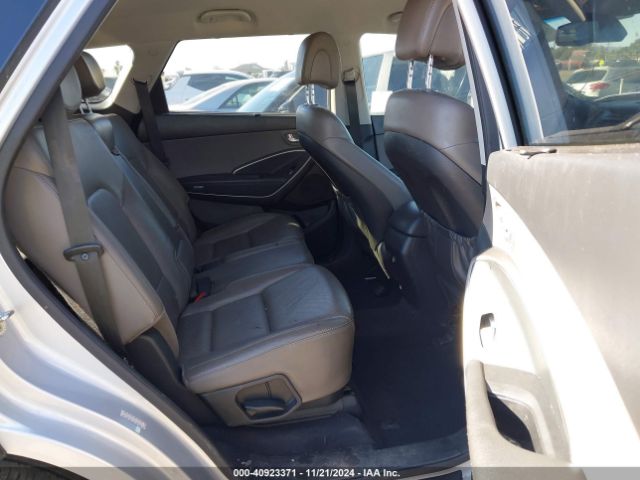 KM8SN4HF3HU245479 Hyundai Santa Fe Se
