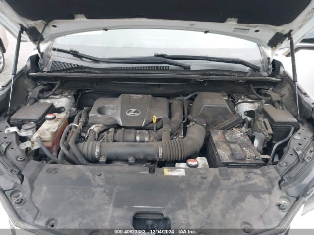 JTJBARBZ9G2056309 Lexus Nx 200t F Sport