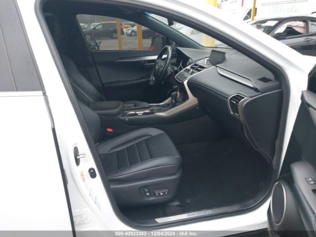 JTJBARBZ9G2056309 Lexus Nx 200t F Sport