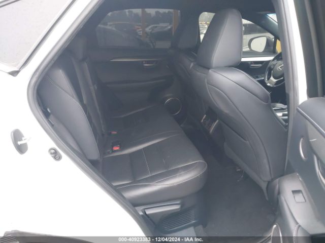 JTJBARBZ9G2056309 Lexus Nx 200t F Sport