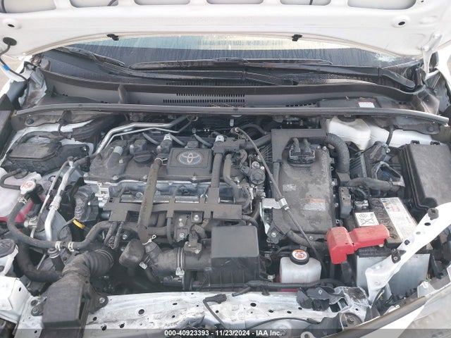 Toyota Corolla Hybrid Le 2022 JTDEAMDEXN3013392 Image 10