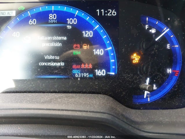 Toyota Corolla Hybrid Le 2022 JTDEAMDEXN3013392 Image 15