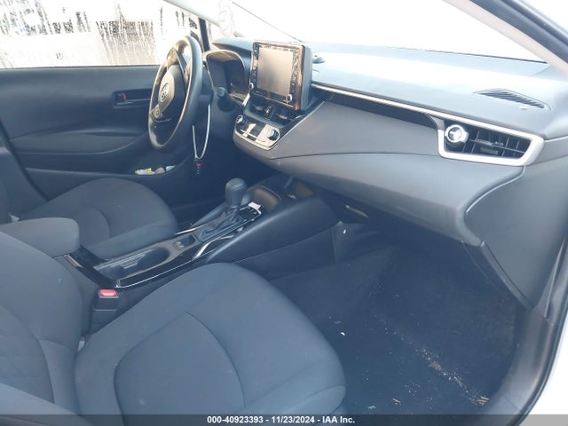 Toyota Corolla Hybrid Le 2022 JTDEAMDEXN3013392 Image 5