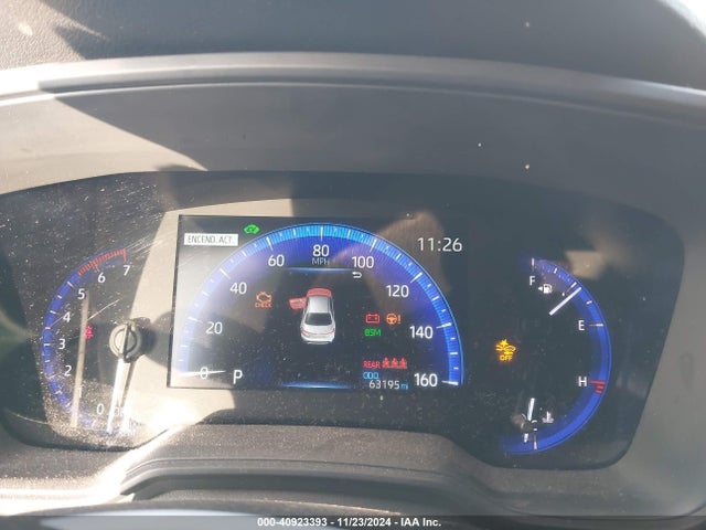 Toyota Corolla Hybrid Le 2022 JTDEAMDEXN3013392 Image 7