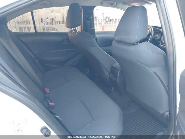 Toyota Corolla Hybrid Le 2022 JTDEAMDEXN3013392 Image 8