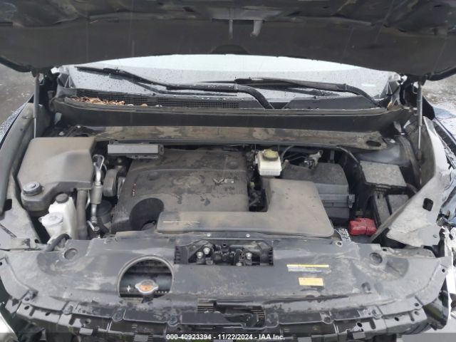 5N1AL0MM6FC545714 Infiniti QX60