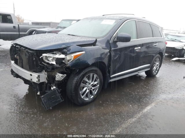 5N1AL0MM6FC545714 Infiniti QX60