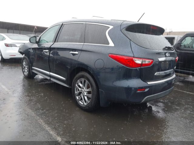 5N1AL0MM6FC545714 Infiniti QX60