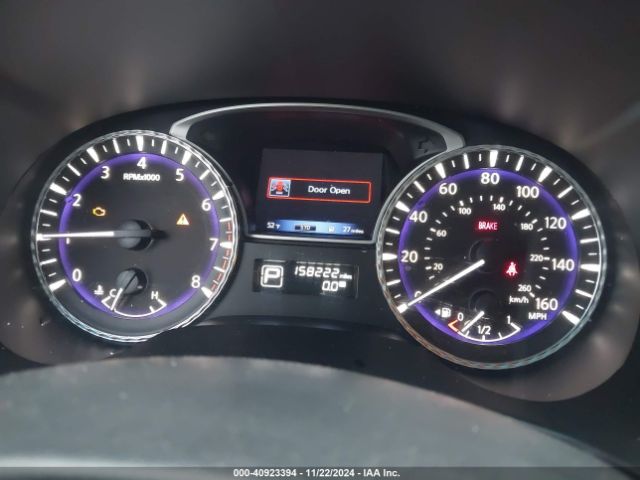 5N1AL0MM6FC545714 Infiniti QX60
