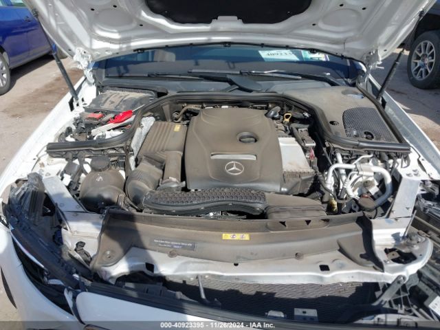 WDDZF4JB1KA599815 Mercedes-Benz E 300