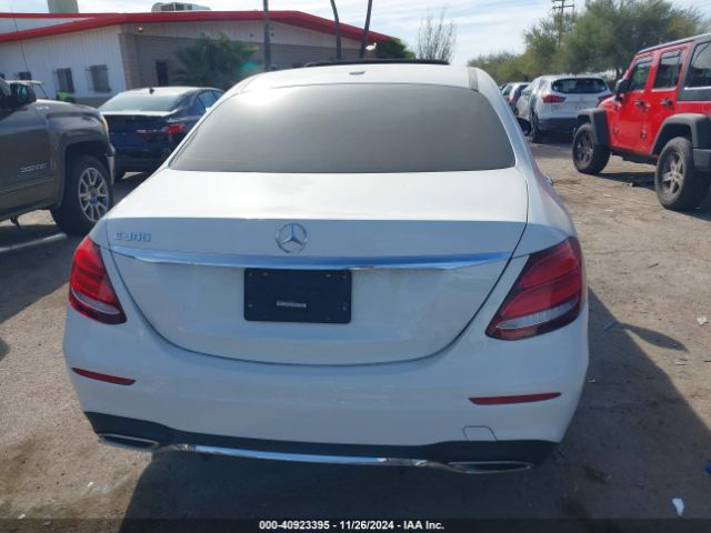 WDDZF4JB1KA599815 Mercedes-Benz E 300
