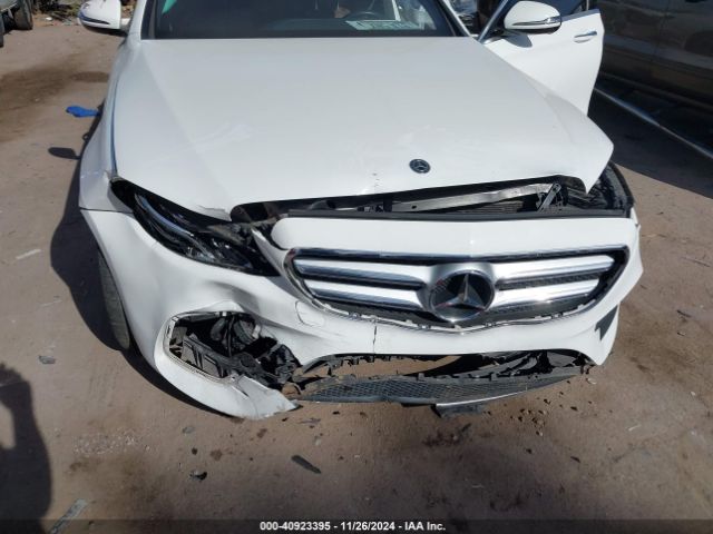 WDDZF4JB1KA599815 Mercedes-Benz E 300