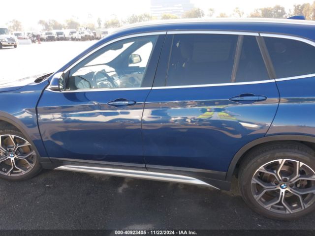 WBXJG7C04M5S27093 BMW X1 Sdrive28i