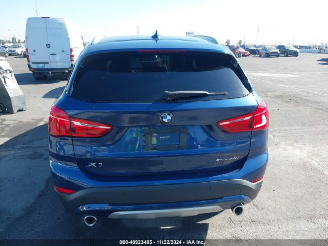 WBXJG7C04M5S27093 BMW X1 Sdrive28i