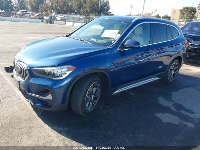 WBXJG7C04M5S27093 BMW X1 Sdrive28i