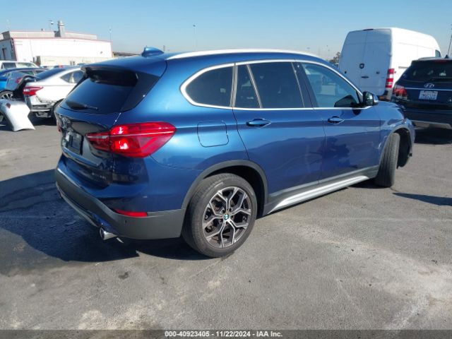 WBXJG7C04M5S27093 BMW X1 Sdrive28i