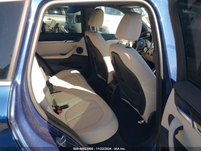 WBXJG7C04M5S27093 BMW X1 Sdrive28i