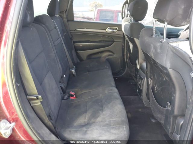 1C4RJFAGXHC784250 Jeep Grand Cherokee Laredo 4x4