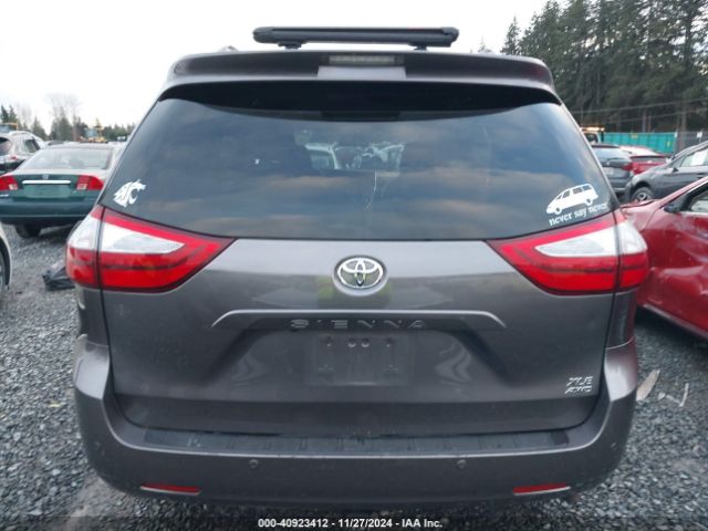 5TDDK3DC1FS097930 Toyota Sienna Xle/limited
